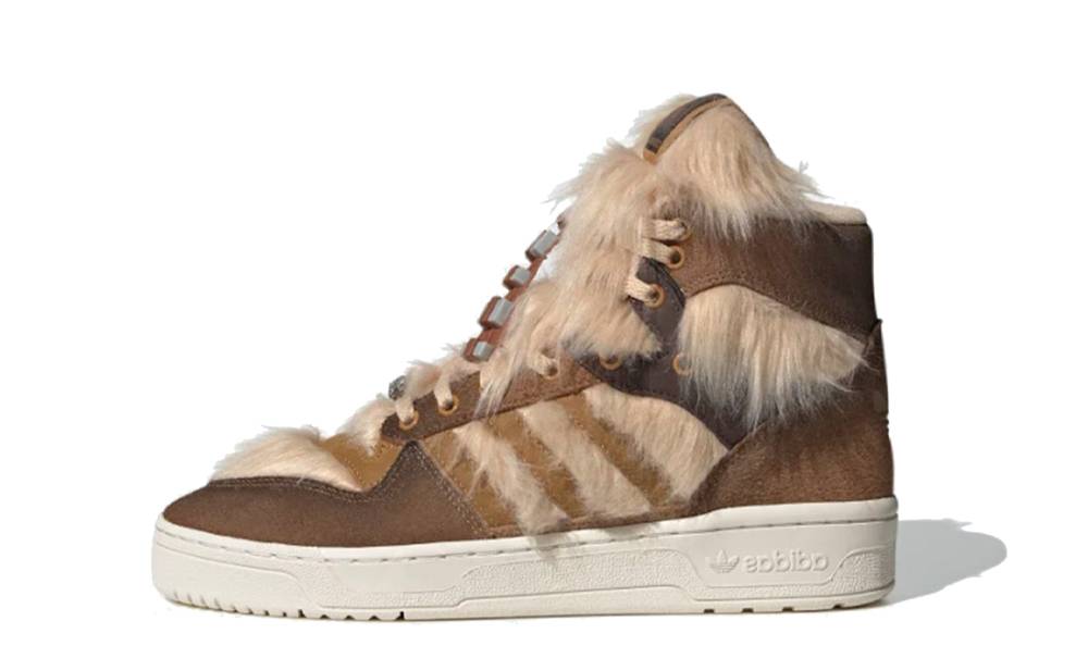 Wars x adidas Rivalry Hi Chewbacca | Where To Buy | FX9290 | The Sole Supplier