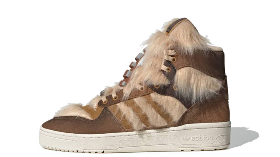 adidas x star wars chewbacca