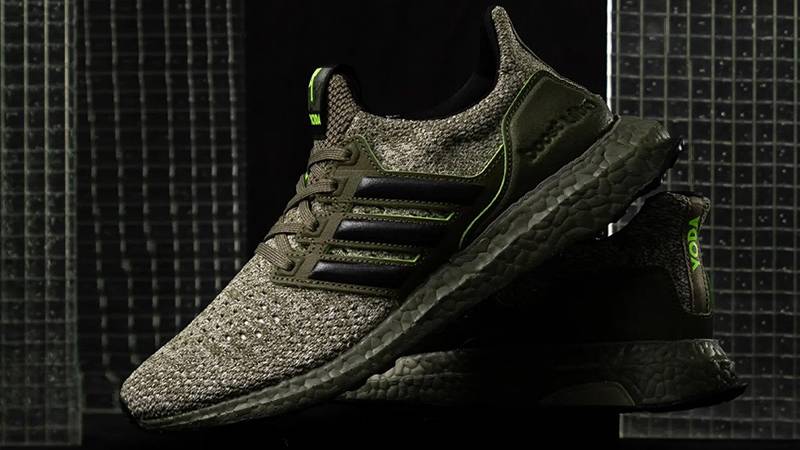 Star Wars x adidas Ultra Boost DNA Yoda | Where To Buy | FY3496