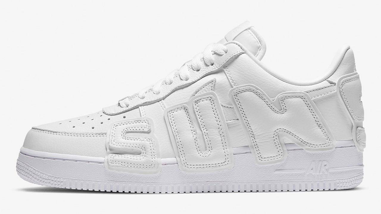 Cactus Plant Flea Market x Nike Air Force 1