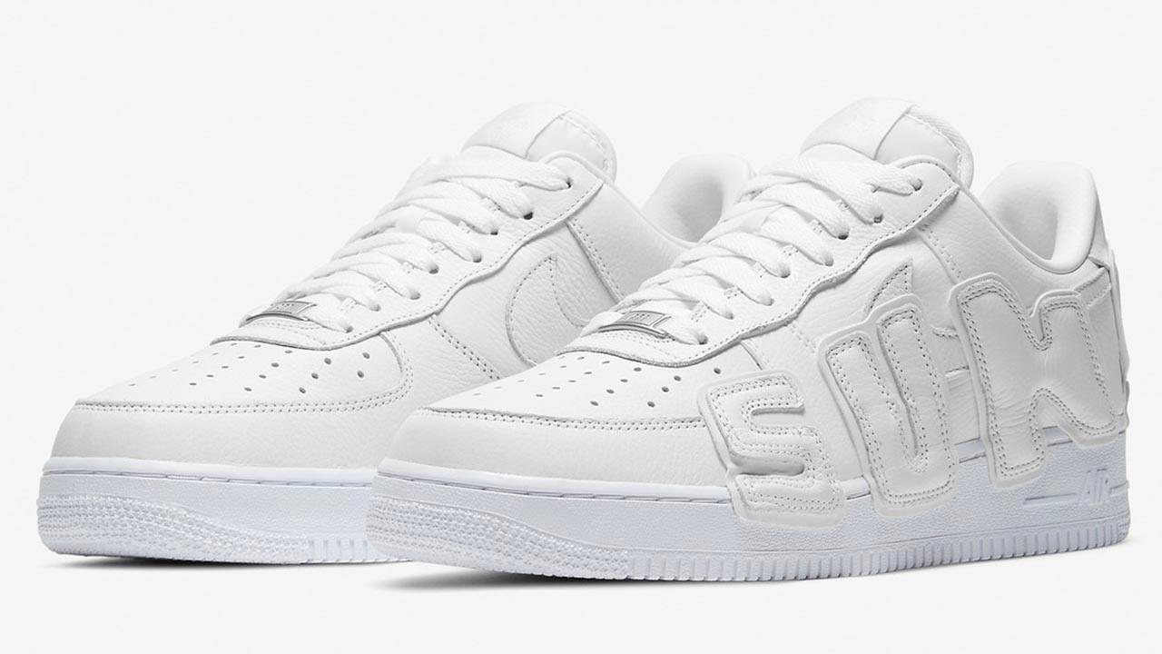 Cactus Plant Flea Market x Nike Air Force 1