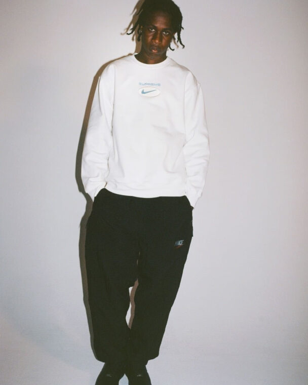 Supreme x Nike Fall Collection Sweatpants