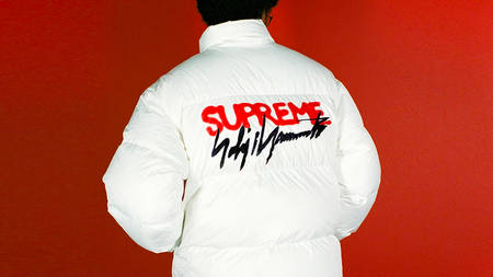 The Supreme x Yohji Yamamoto Fall Winter 2020 Collection Gets Unveiled The Supreme x Yohji Yamamoto Fall Winter 2020 Collection Gets Unveiled