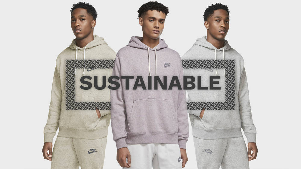 Image via Nike The Nike "Sustainable" Tracksuit has Just Dropped