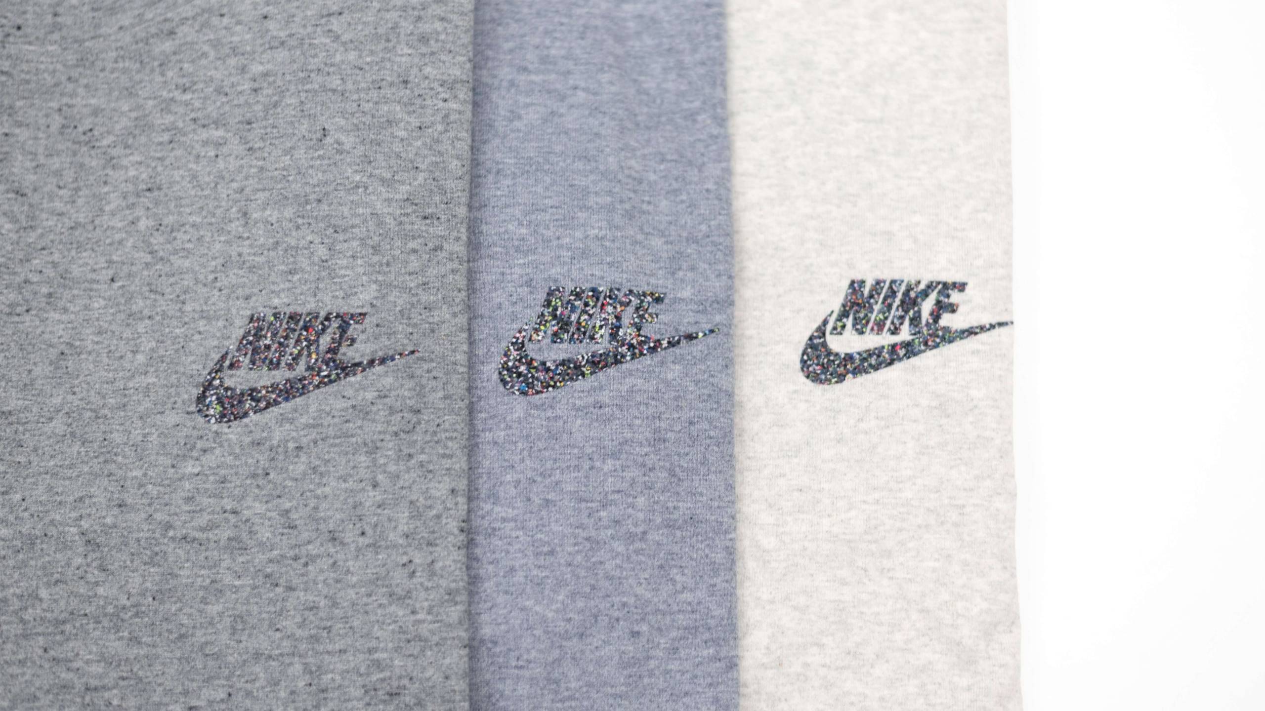 Take an Exclusive Look at the Nike Sportswear "Sustainable" Tee