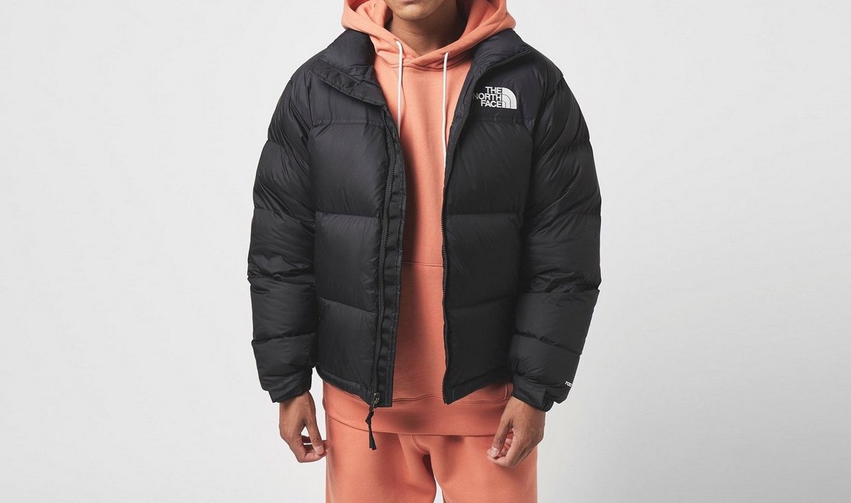 The North Face 1996 Retro Nuptse Black