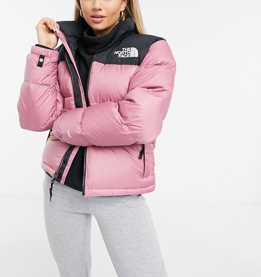 The North Face 1996 Retro Nuptse Pink