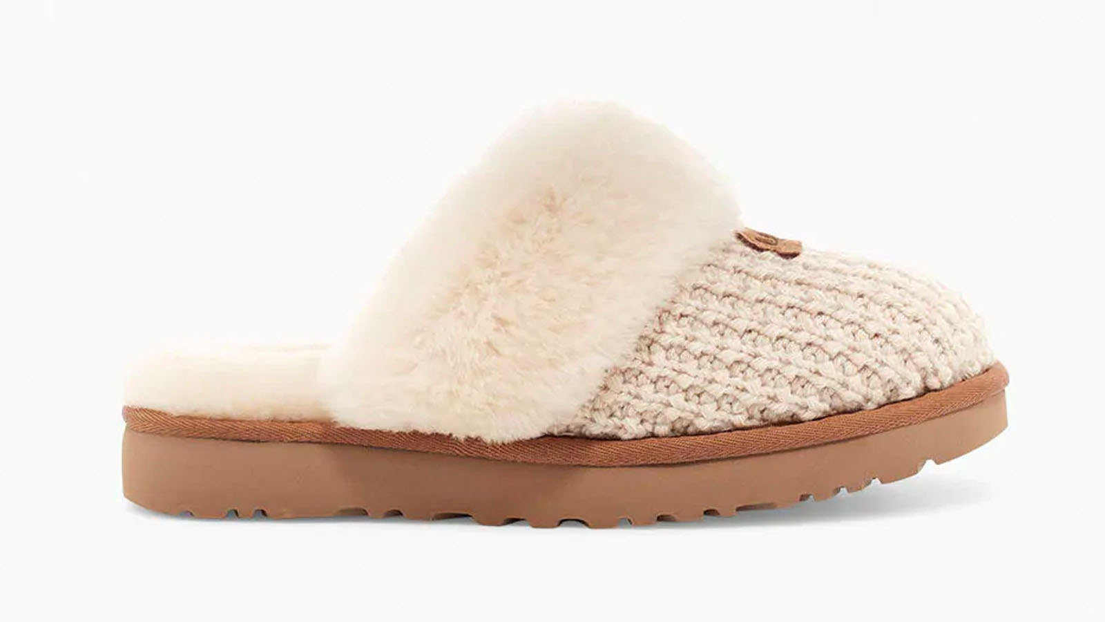 UGG cosy knit slipper
