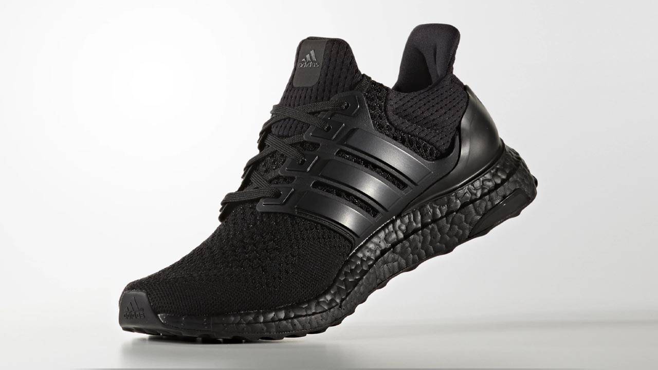 adidas Ultra Boost 1.0 "Triple Black"