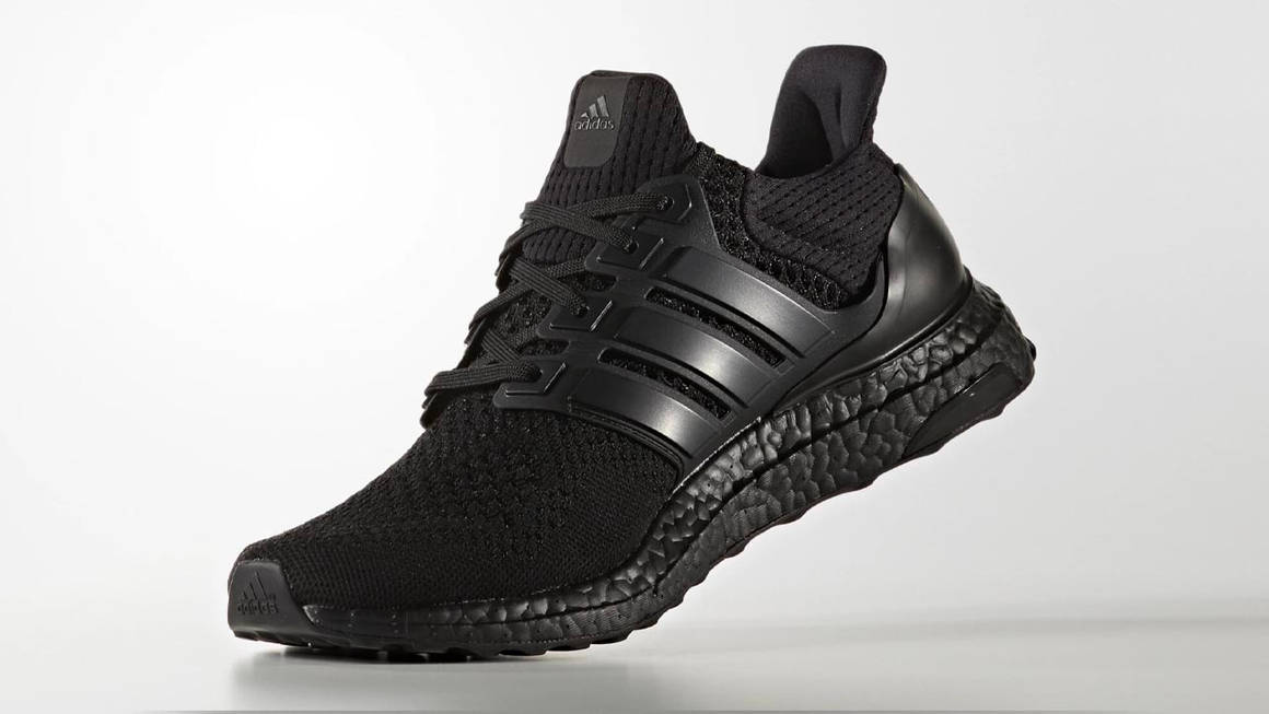 The adidas Ultra Boost Black" is Still Available! | The Sole Supplier