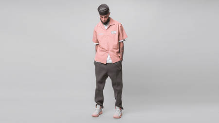 Release Reminder: The Union x Nike Air Jordan Apparel Collection Drops Tomorrow Release Reminder: The Union x Nike Air Jordan Apparel Collection Drops Tomorrow
