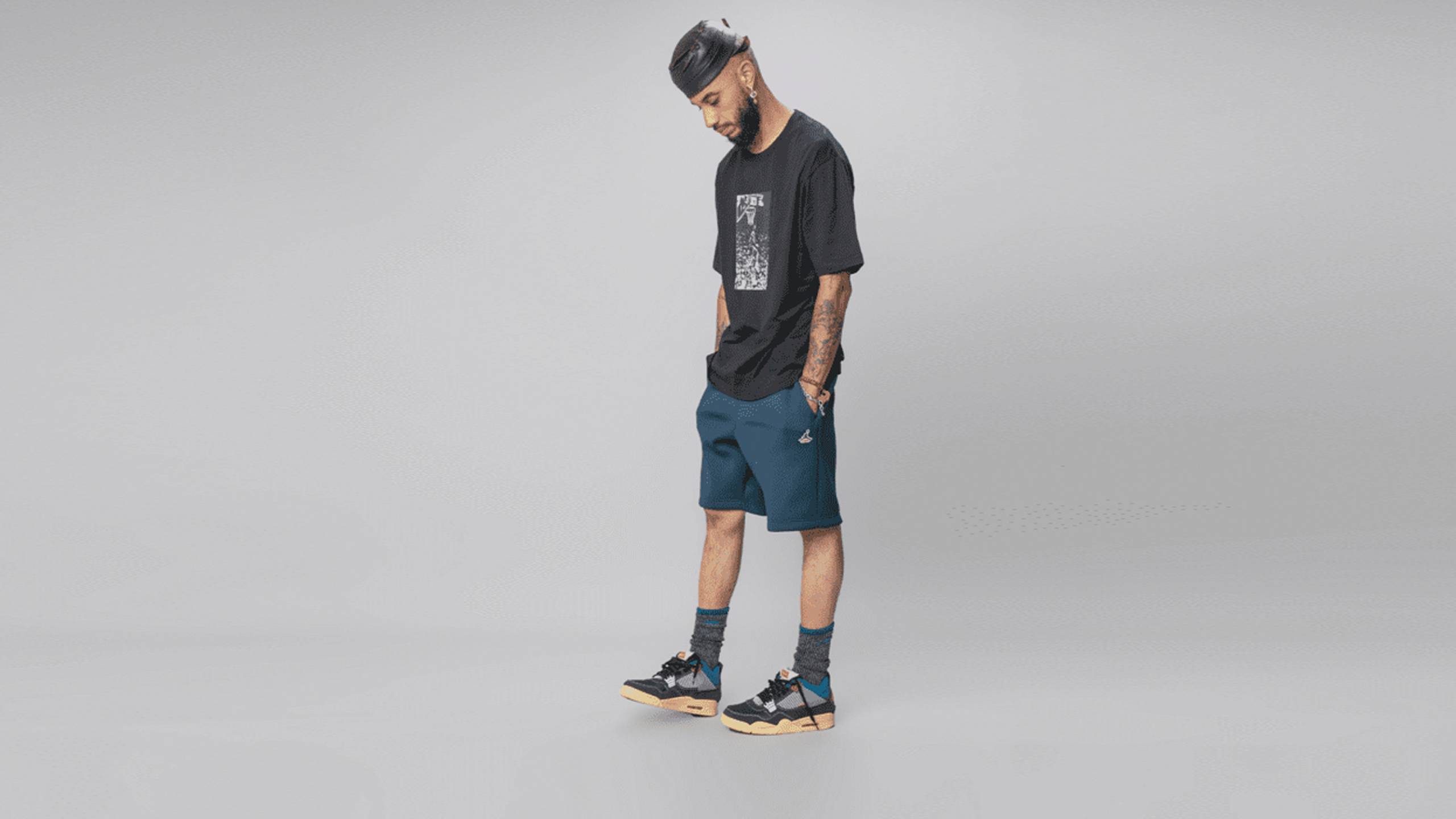 Release Reminder: The Union x Nike Air Jordan Apparel Collection Drops Tomorrow