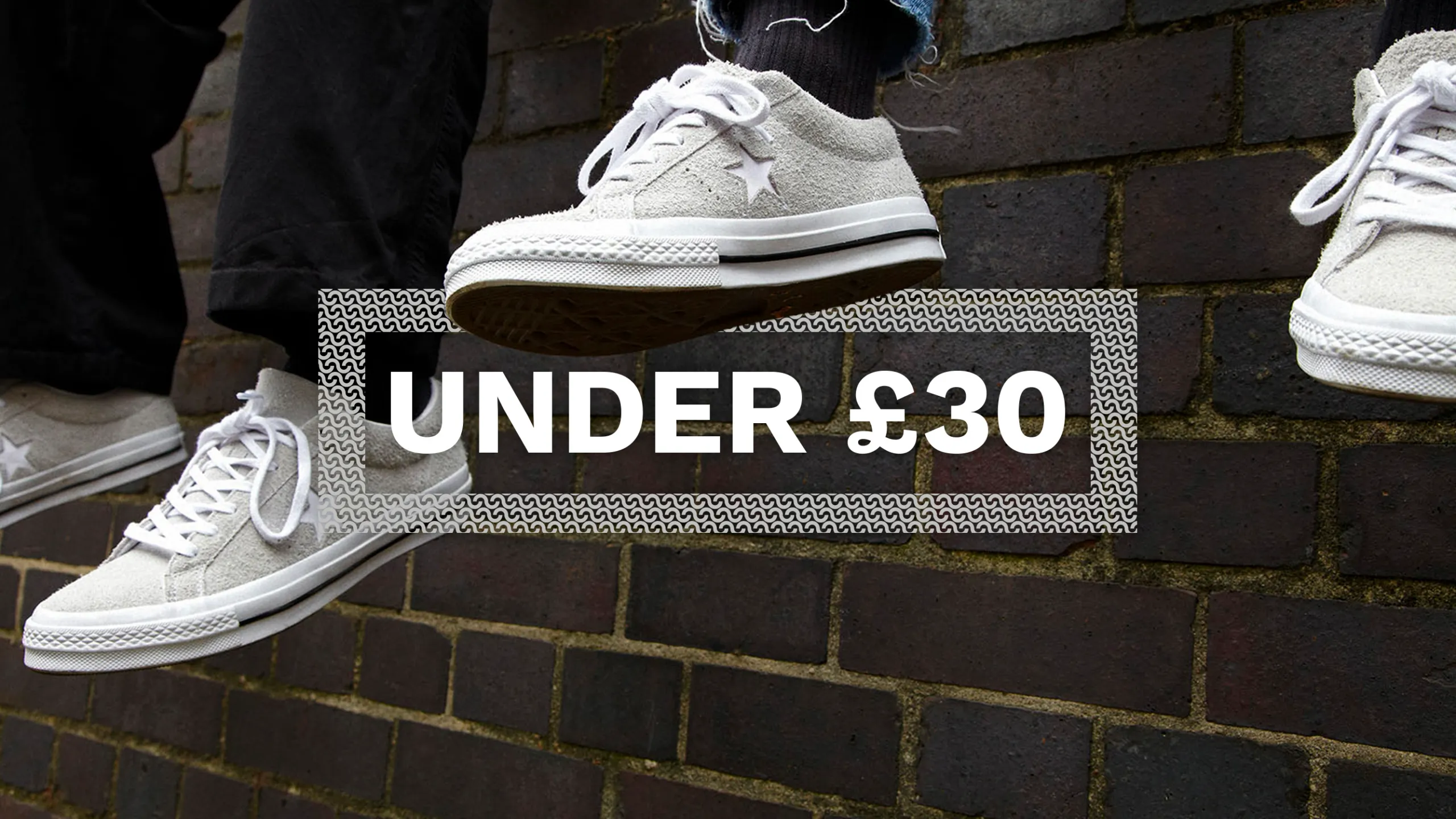 Converse on sale under 30