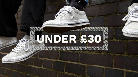 These 15 Coveted Converse Are All Under £30 in the Sale! These 15 Coveted Converse Are All Under £30 in the Sale!