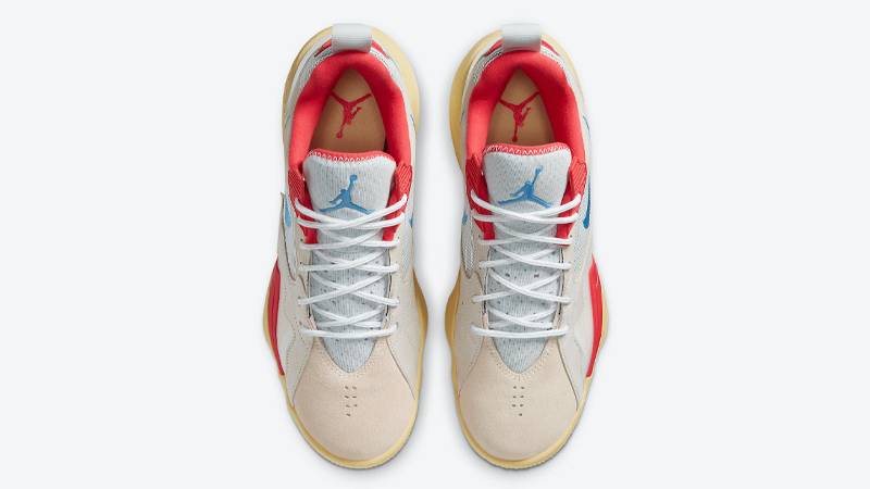 Union x Jordan Zoom 92 Guava Middle