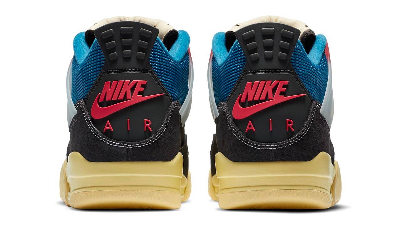 UNION × NIKE AIR JORDAN 4 SP Jordan 4 Retro SP 30th Anniversary Union Taupe Haze Men's
