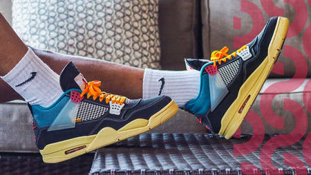 How to Cop the Union LA x Air Jordan 4 SP "Off Noir"