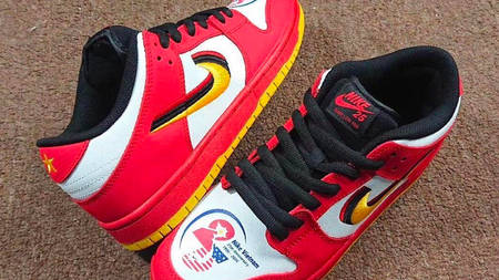 The Nike SB Dunk Low "Vietnam 25th Anniversary" Celebrates a Milestone The Nike SB Dunk Low "Vietnam 25th Anniversary" Celebrates a Milestone