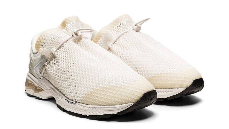 Vivienne Westwood x ASICS Gel-kayano 26 Birch White Front