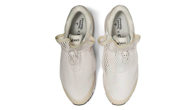 Vivienne Westwood x ASICS Gel-kayano 26 Birch White Middle