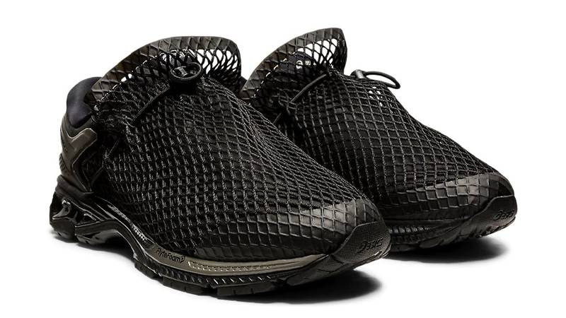 Vivienne Westwood x ASICS Gel-kayano 26 Black | Where To Buy