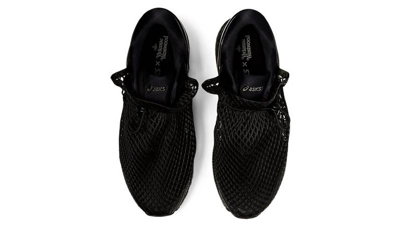 Vivienne Westwood x ASICS Gel-kayano 26 Black Middle