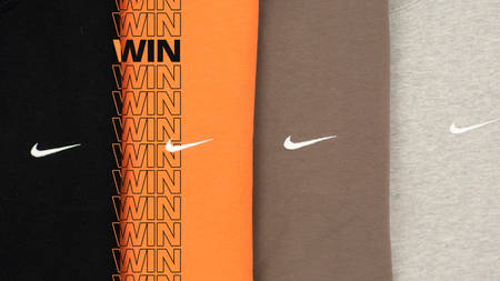 COMPETITION: Win the NikeLab Crewneck Jumper Collection COMPETITION: Win the NikeLab Crewneck Jumper Collection