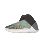 adidas cloudfoam slip on black sneakers with heel