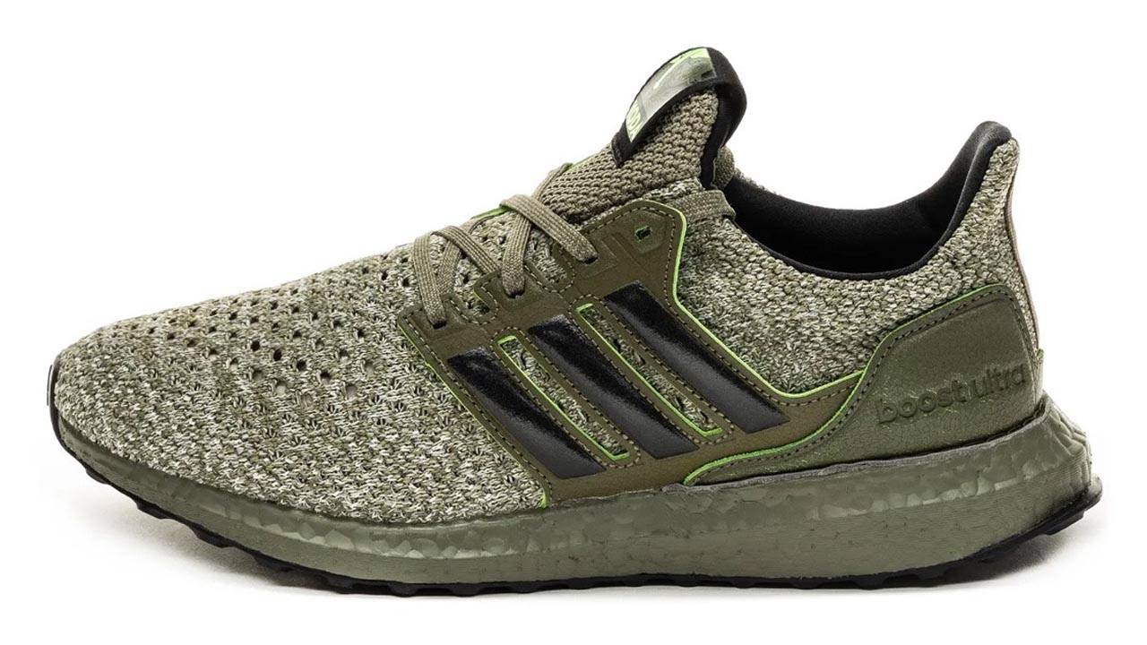 Star Wars x adidas Ultra Boost "Yoda"