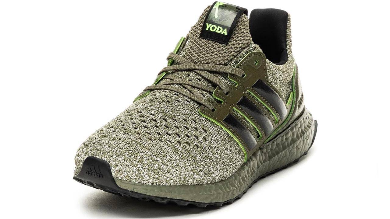 Star Wars x adidas Ultra Boost "Yoda"