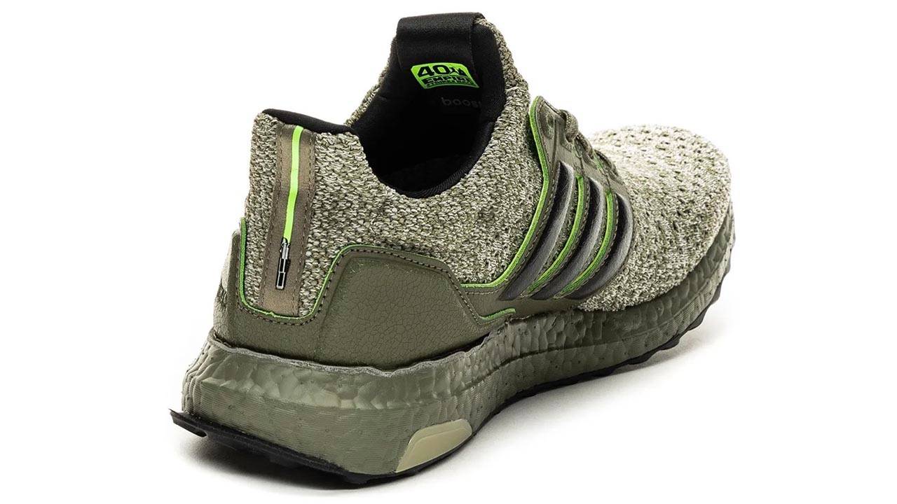 Star Wars x adidas Ultra Boost "Yoda"