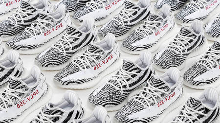 The Yeezy Boost 350 V2 "Zebra" is Getting a Major Restock! The Yeezy Boost 350 V2 "Zebra" is Getting a Major Restock!