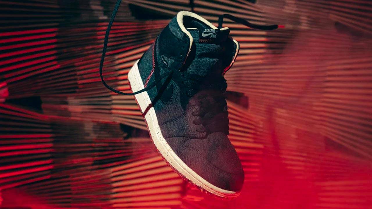 Air Jordan 1 Zoom "Crater"