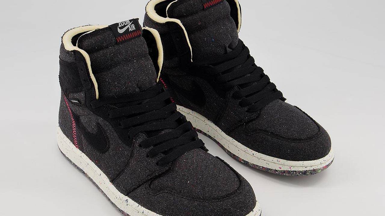 Air Jordan 1 Zoom "Crater"