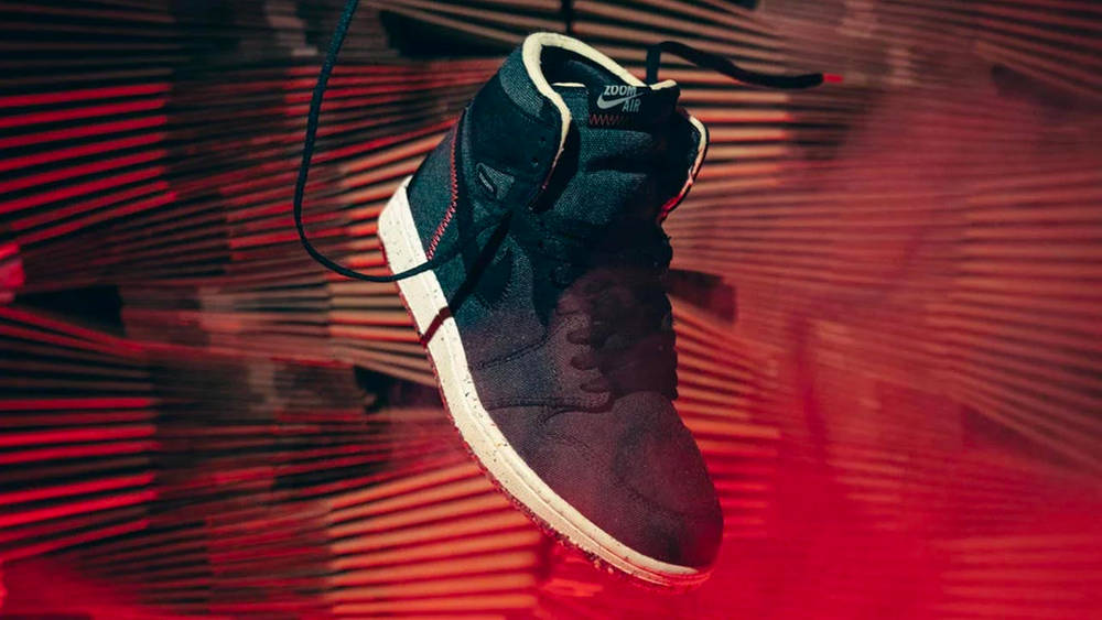 The Air Jordan 1 Zoom "Space Hippie" Just Got a Major Restock! Air Jordan 1 Zoom "Crater"