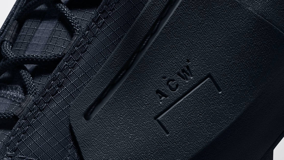 The A-COLD-WALL* x Converse Lugged Arrives in Triple Black Next Week ...