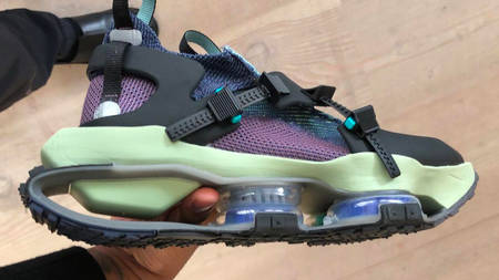 Could an A-COLD-WALL* x Nike ISPA Road Warrior Be in the Works? Could an A-COLD-WALL* x Nike ISPA Road Warrior Be in the Works?