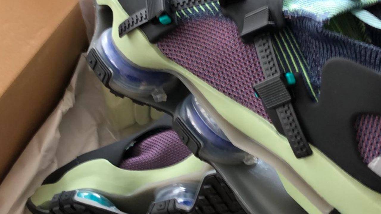 Could an A-COLD-WALL* x Nike ISPA Road Warrior Be in the Works?