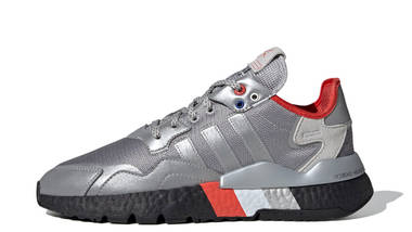 adidas nite jogger clear grey