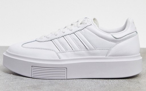adidas Originals Sleek 72 White