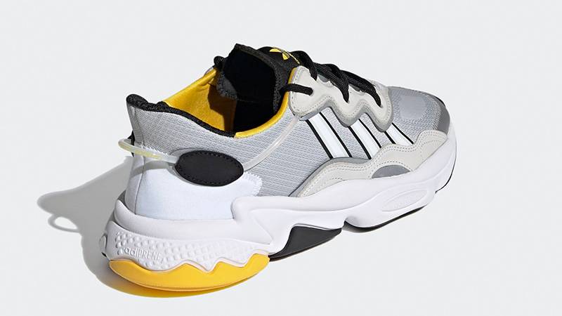 adidas Ozweego White Wonder Glow FV9649 BACK