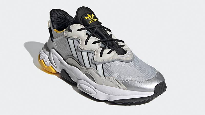 adidas Ozweego White Wonder Glow FV9649 front