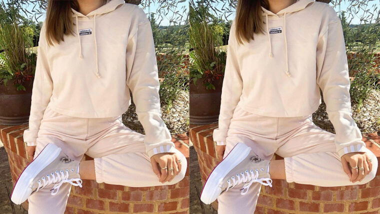 adidas RYV hoodie