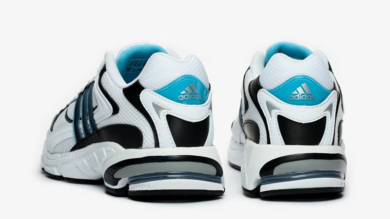 adidas Response CL White Blue Back