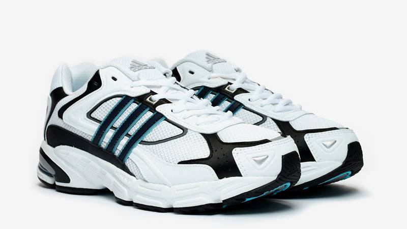 adidas Response CL White Blue Front