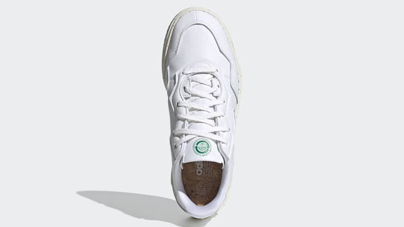 adidas SC Premiere Clean Classics Cloud White Middle