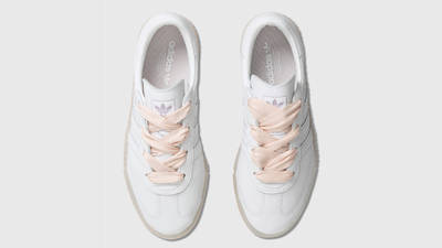 adidas Sambarose White Peach