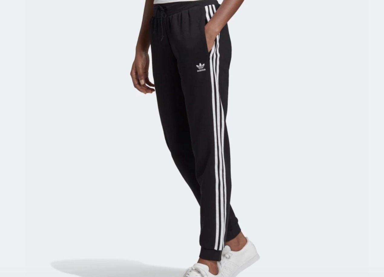 adidas Slim Joggers Black
