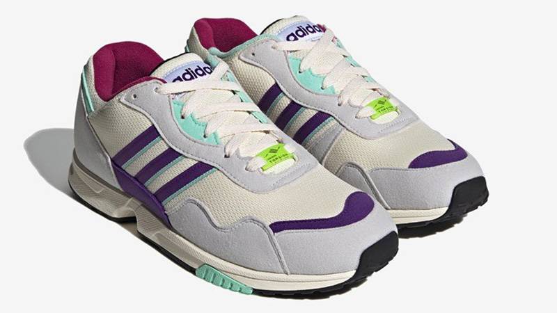 adidas Spezial Hrmny White Pink FX1060 front
