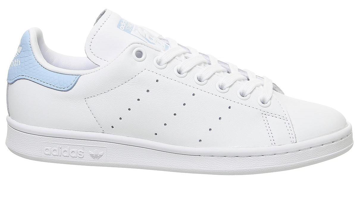 adidas Stan Smith White Clear Sky